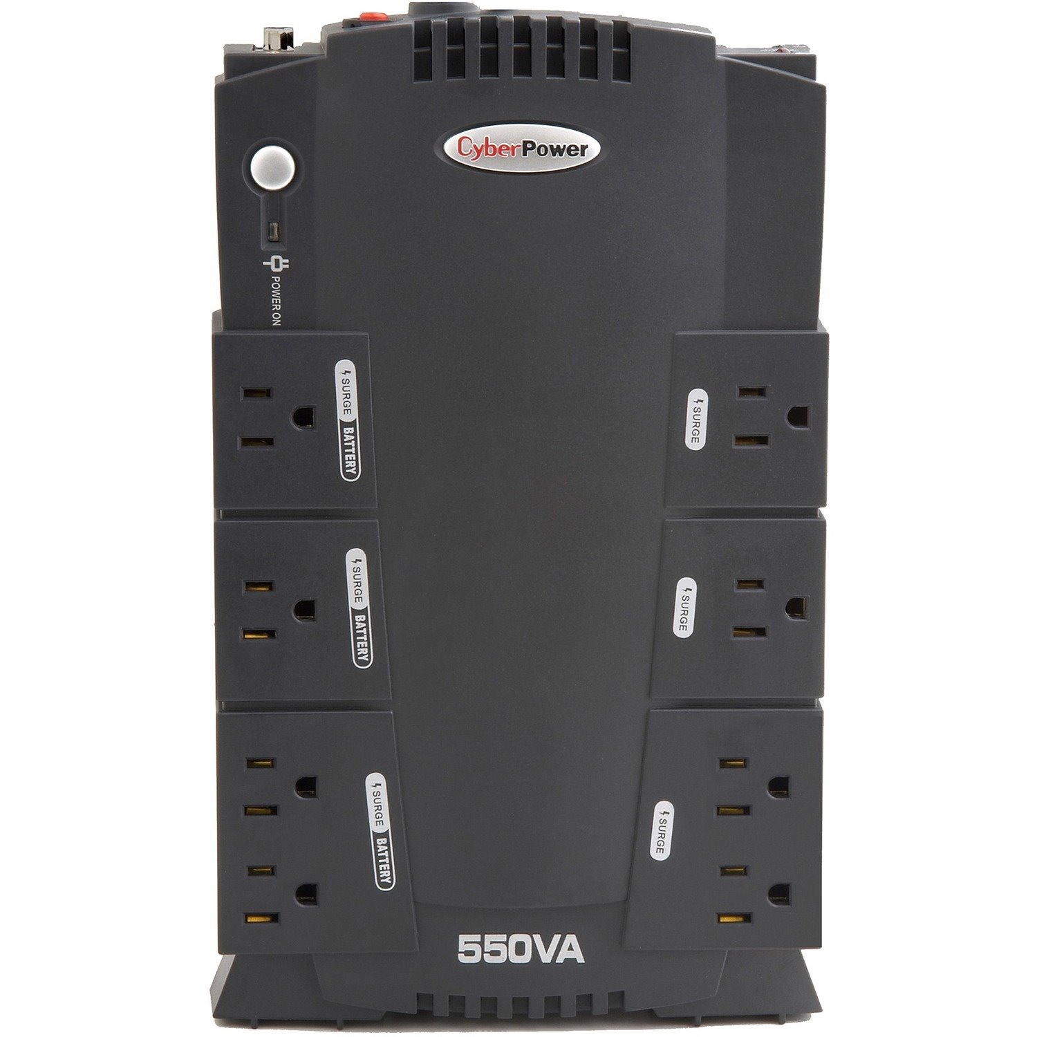 CyberPower Standby CP550SL 550VA UPS