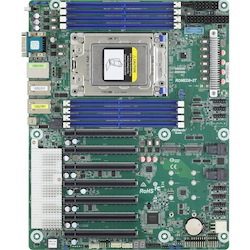 ASRock Server Motherboard - AMD Chipset - Socket LGA-4094 - ATX