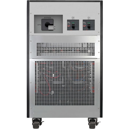 Tripp Lite by Eaton SmartOnline S3MX Series 3-Phase 380/400/415V 100kVA 90kW On-Line Double-Conversion UPS, Parallel for Capacity and Redundancy, Single & Dual AC Input