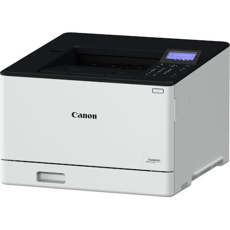 Canon i-SENSYS LBP673Cdw Desktop Wireless Laser Printer - Colour