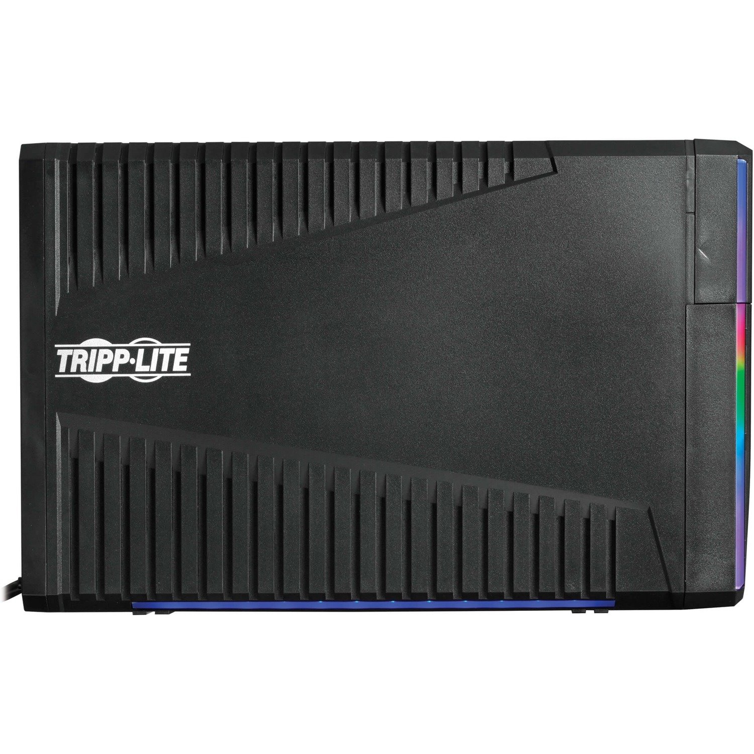 Tripp Lite by Eaton 1200VA 720W 120V Pure Sine Wave Gaming UPS Battery Backup - LCD, AVR, RGB LEDs, USB Charging, Power Saving