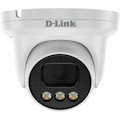 D-Link Vigilance DCS-F4808E 8 Megapixel Outdoor 4K Network Camera - Colour - Turret