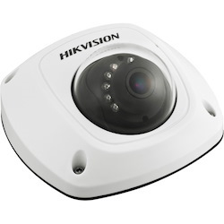 Hikvision DS-2CD2542FWD-IWS 4 Megapixel HD Network Camera - Color - Dome