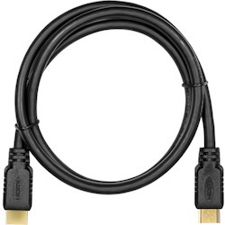 Rocstor Premium High Speed HDMI (M/M) Cable with Ethernet - Cable Length: 3ft