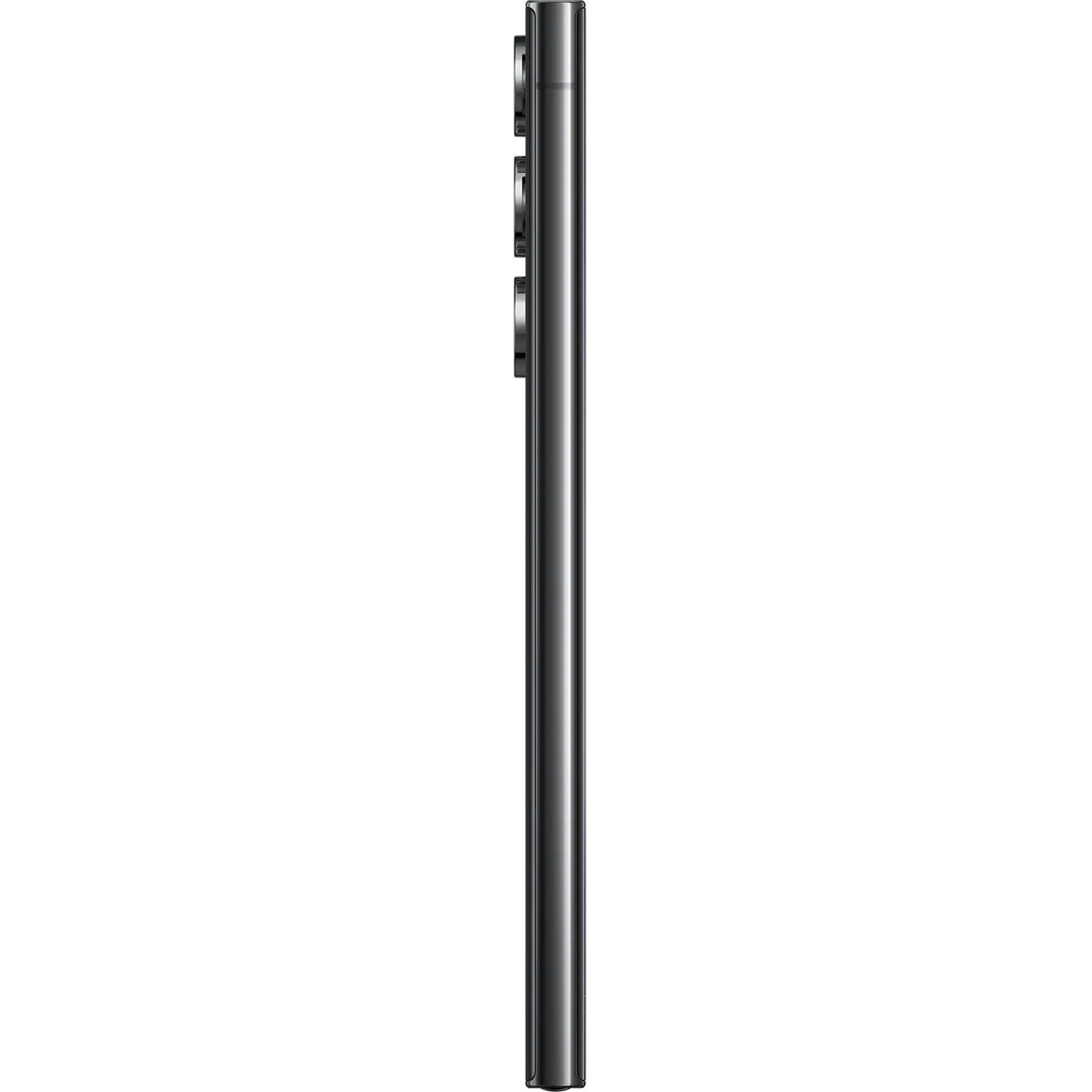 Samsung Galaxy S23 Ultra 1 TB Smartphone - 6.8" Dynamic AMOLED QHD+ 3088 x 1440 - Octa-core (Cortex X3Single-core (1 Core) 3.36 GHz + Cortex A715 Dual-core (2 Core) 2.80 GHz + Cortex A710 Dual-core (2 Core) 2.80 GHz) - 12 GB RAM - Android 13 - 5G - Phantom Black