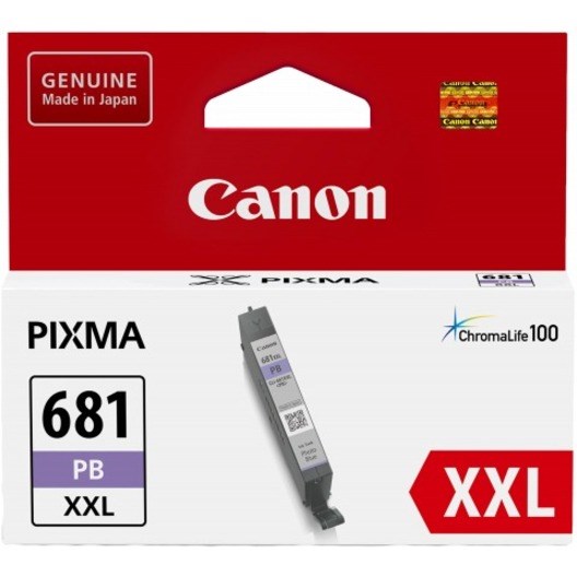 Canon CLI-681 Original Ink Cartridge - Photo Blue