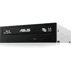 Asus BC-12D2HT Blu-ray Reader/DVD-Writer - Internal - Black