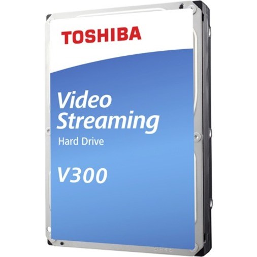 Toshiba V300 HDWU110UZS5A 1 TB Hard Drive - 3.5" Internal - SATA (SATA/600)