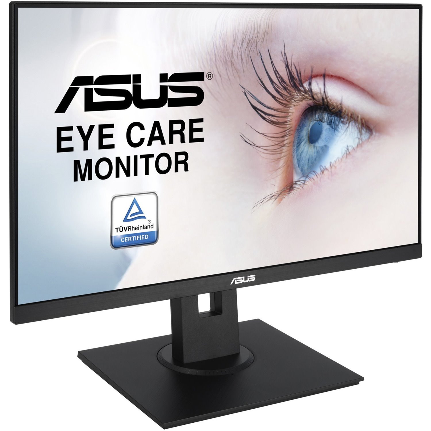 Asus VA24EHL 24" Class Full HD LCD Monitor - 16:9 - Black