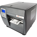 Honeywell I-Class I-4606E Industrial Thermal Transfer Printer - Monochrome - Tabletop - Label Print - Fast Ethernet - USB - Serial - Parallel - Wireless LAN - US - With Cutter