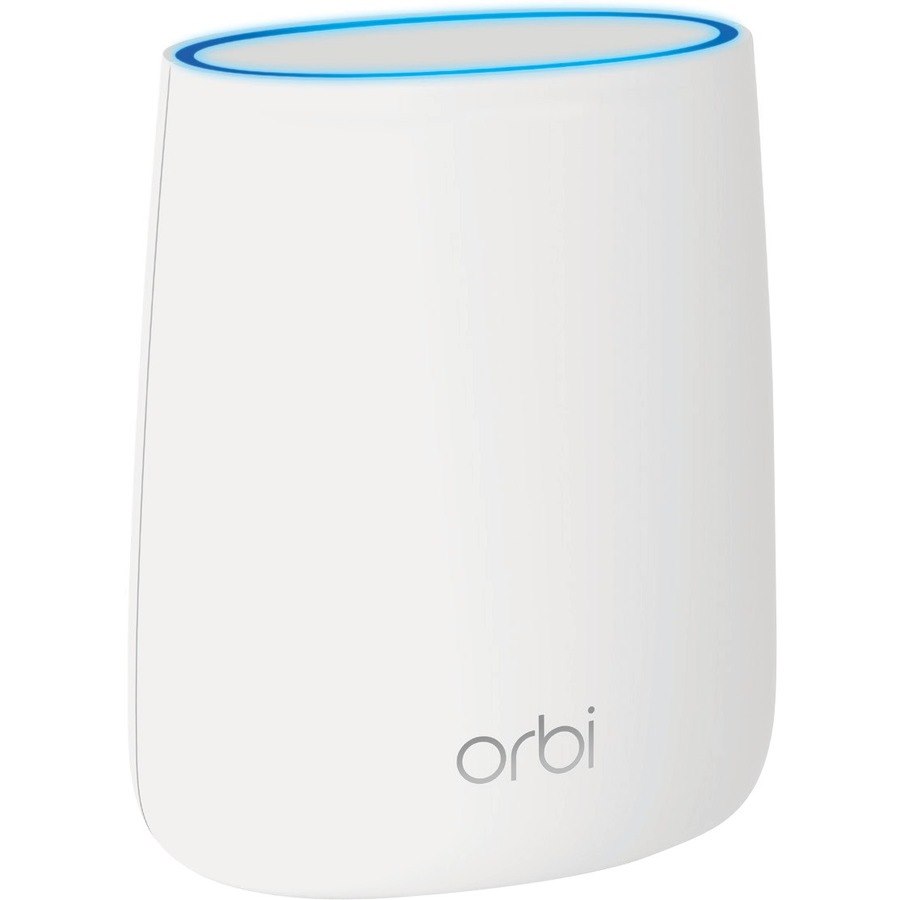 Netgear Orbi RBS20 IEEE 802.11ac 2.15 Gbit/s Wireless Range Extender