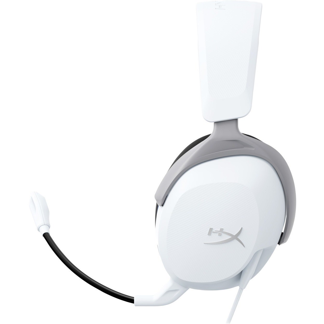 HyperX Cloud Stinger 2 Core Wired Over-the-ear, Over-the-head Stereo Gaming Headset - White