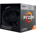 AMD Ryzen 5 3400G Quad-core (4 Core) 3.70 GHz Processor
