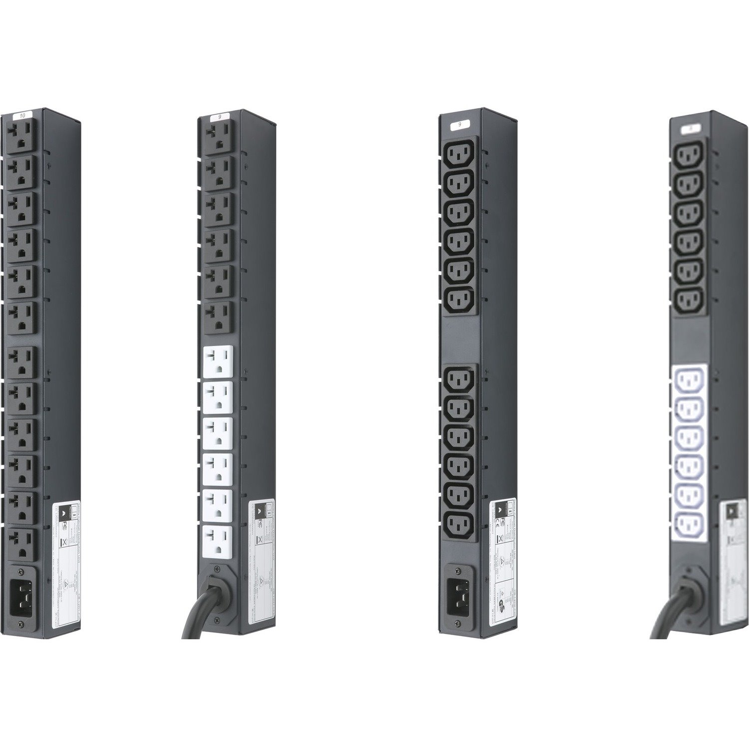 Server Technology Sentry Basic 12-Outlet PDU