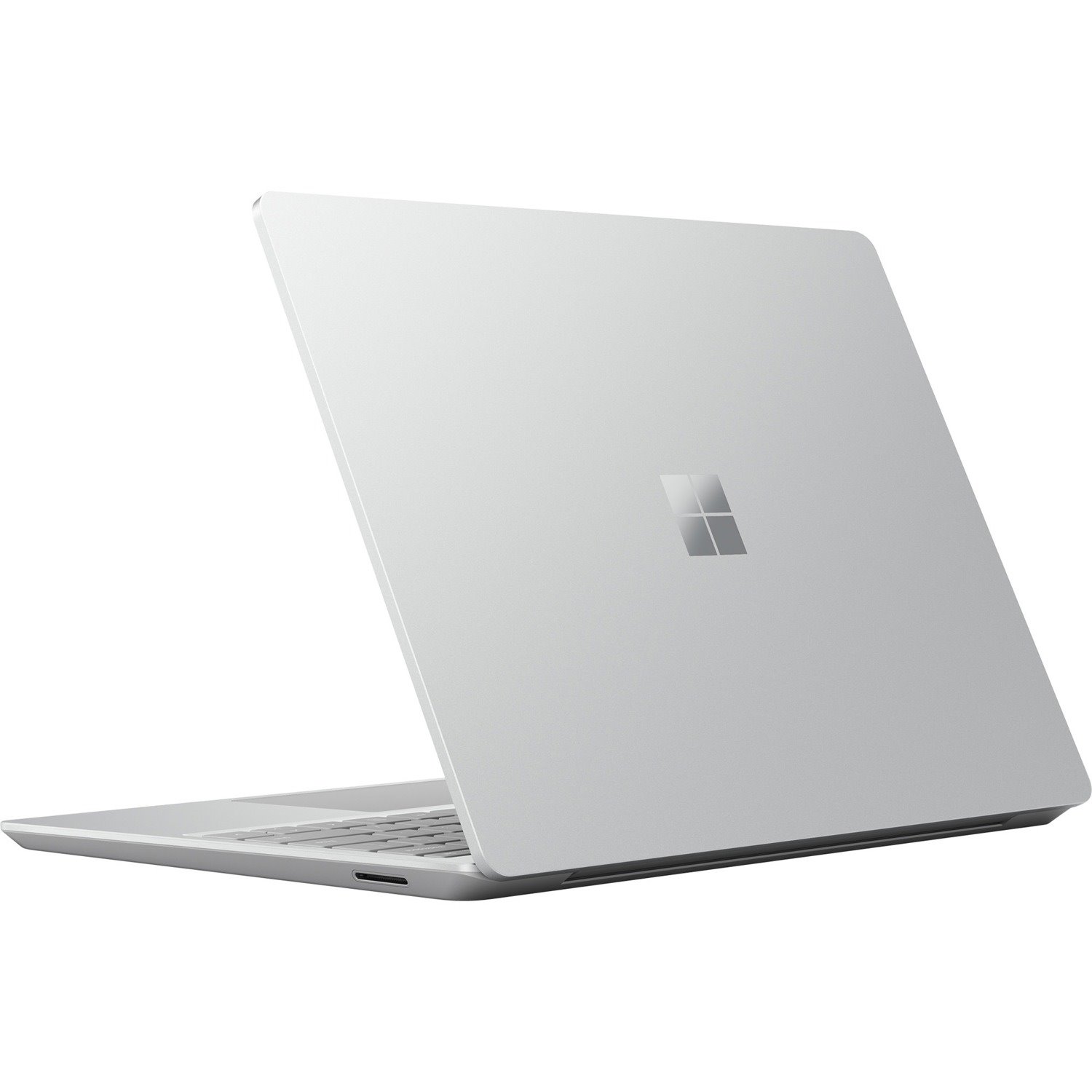 Microsoft Surface Laptop Go 2 12.4" Touchscreen Notebook - 1536 x 1024 - Intel Core i5 11th Gen Quad-core (4 Core) - 4 GB Total RAM - 128 GB SSD - Platinum