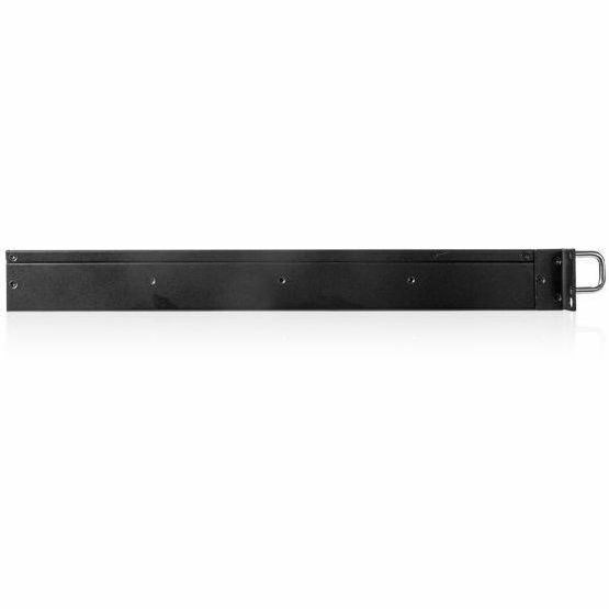 iStarUSA 1U 4-Bay Trayless Storage Server Rackmount Chassis 12Gb/s HDD SFF8643 Backplane