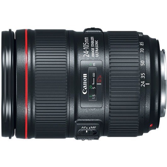 Canon EF 24-105mm f/4L IS II USM