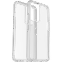 OtterBox Symmetry Series Clear Case for Samsung Galaxy S22 Smartphone - Clear