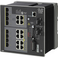 Cisco 4000 IE-4000-4S8P4G-E 12 Ports Manageable Layer 3 Switch - Gigabit Ethernet - 10/100/1000Base-TX, 1000Base-X