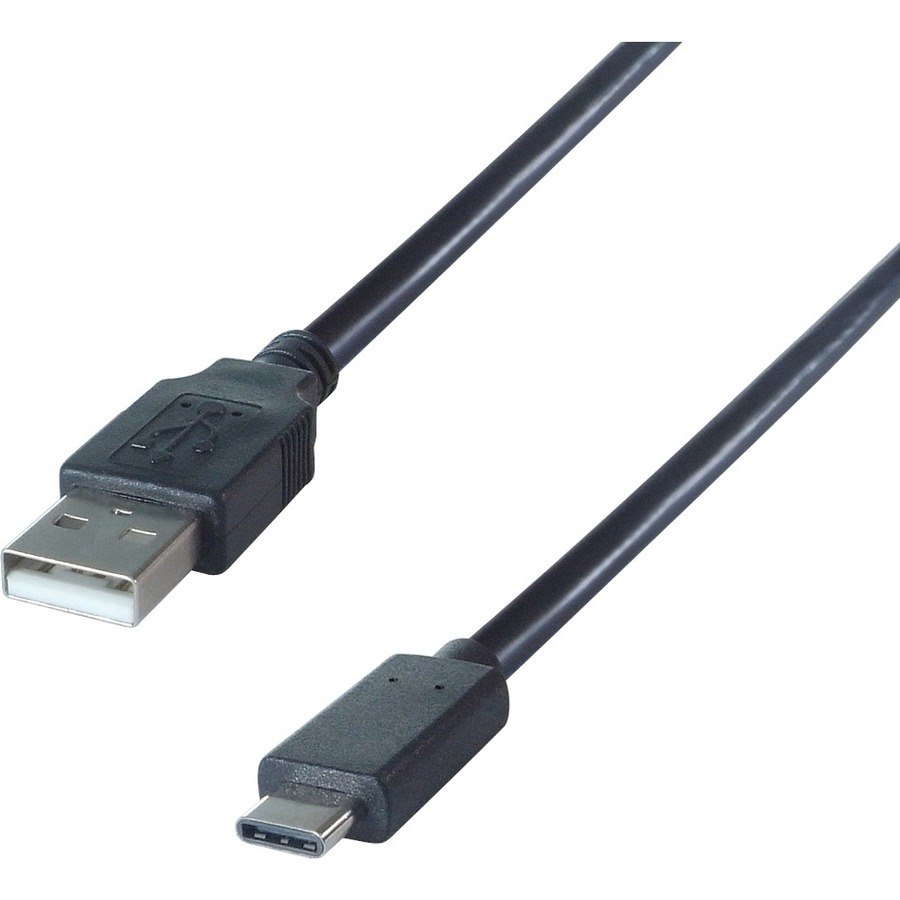 ConnektGear 2 m USB/USB-C Data Transfer Cable for Computer, Notebook, MacBook, Mobile Device - 1