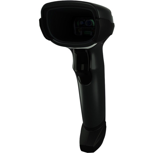 Zebra DS4608 Handheld Barcode Scanner Kit - Cable Connectivity - Twilight Black