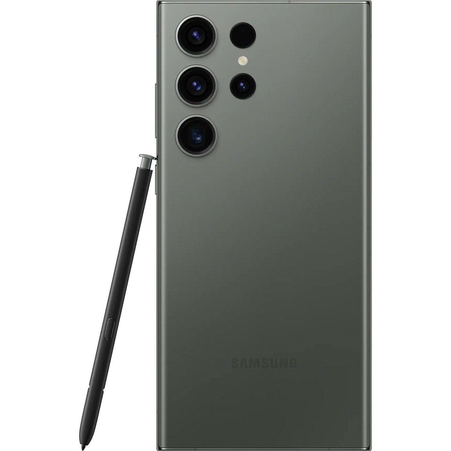 Samsung Galaxy S23 Ultra 1 TB Smartphone - 6.8" Dynamic AMOLED QHD+ 3088 x 1440 - Octa-core (Cortex X3Single-core (1 Core) 3.36 GHz + Cortex A715 Dual-core (2 Core) 2.80 GHz + Cortex A710 Dual-core (2 Core) 2.80 GHz) - 12 GB RAM - Android 13 - 5G - Green