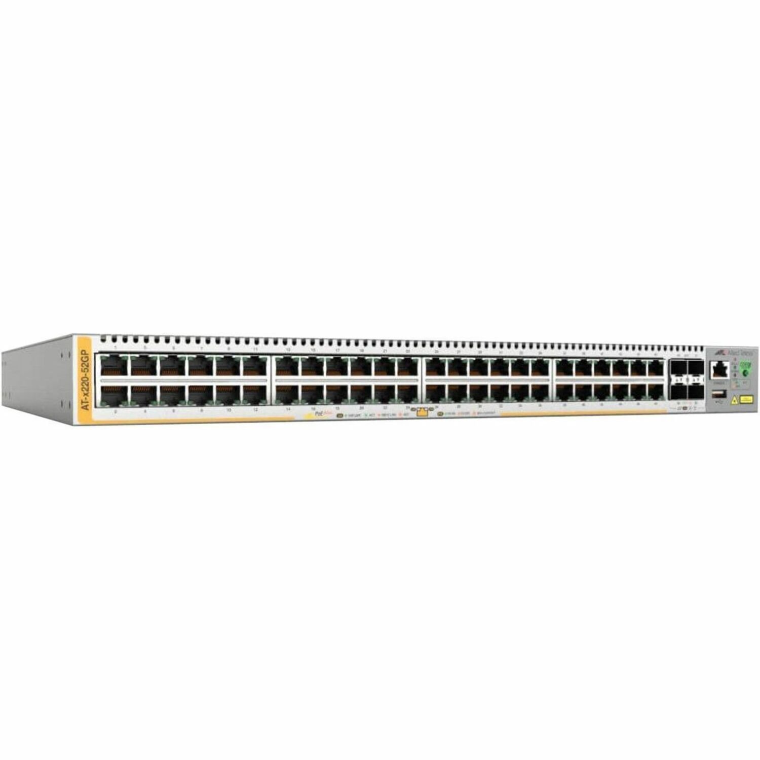 Allied Telesis x220 x220-52GP Layer 3 Switch