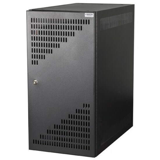 Black Box CPU Security Rack Cabinet