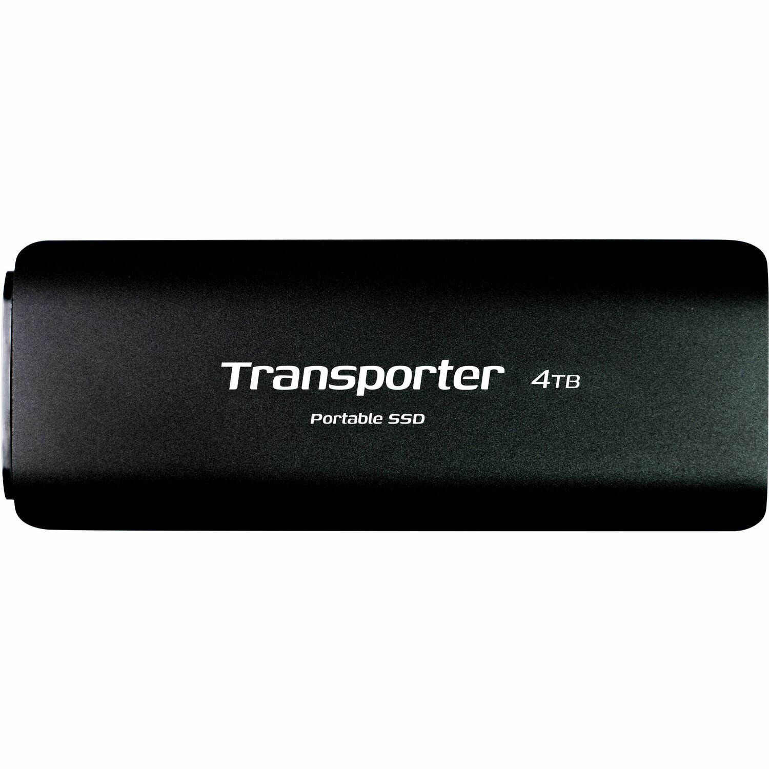 Patriot Memory Transporter 4 TB Portable Solid State Drive - External - Black