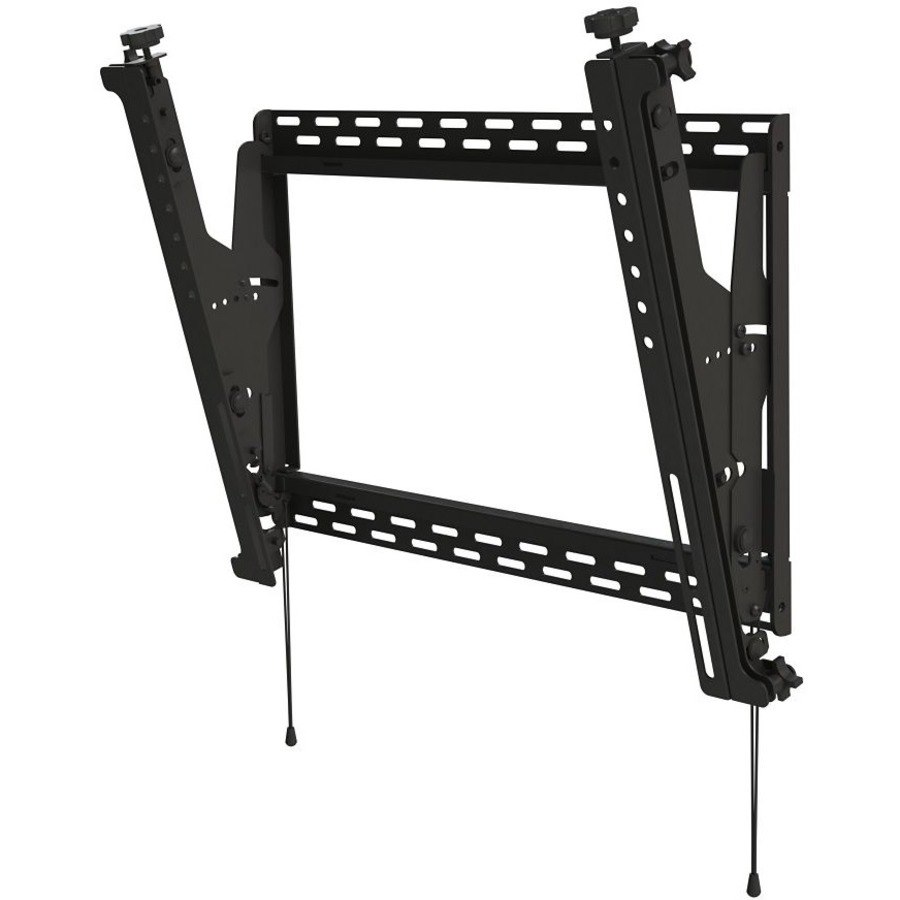 Peerless-AV SmartMount DS-MBZ647P Wall Mount for Menu Board - Black