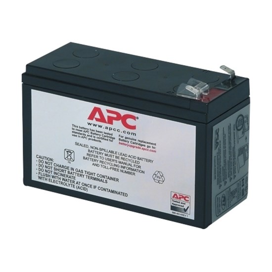 APC by Schneider Electric APCRBC106 UPS Battery Cartridge #106