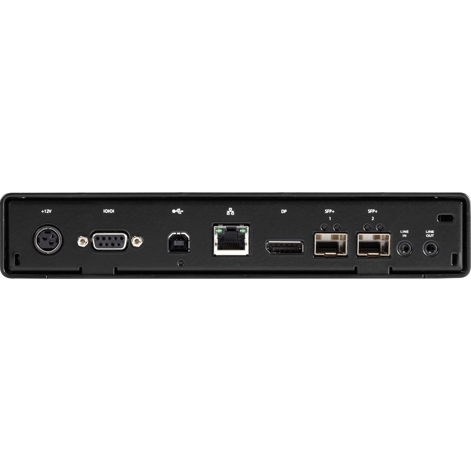 Emerald&reg; 4K KVM-over-IP Extender Transmitter - DisplayPort, Single-Head, V-USB 2.0, Audio