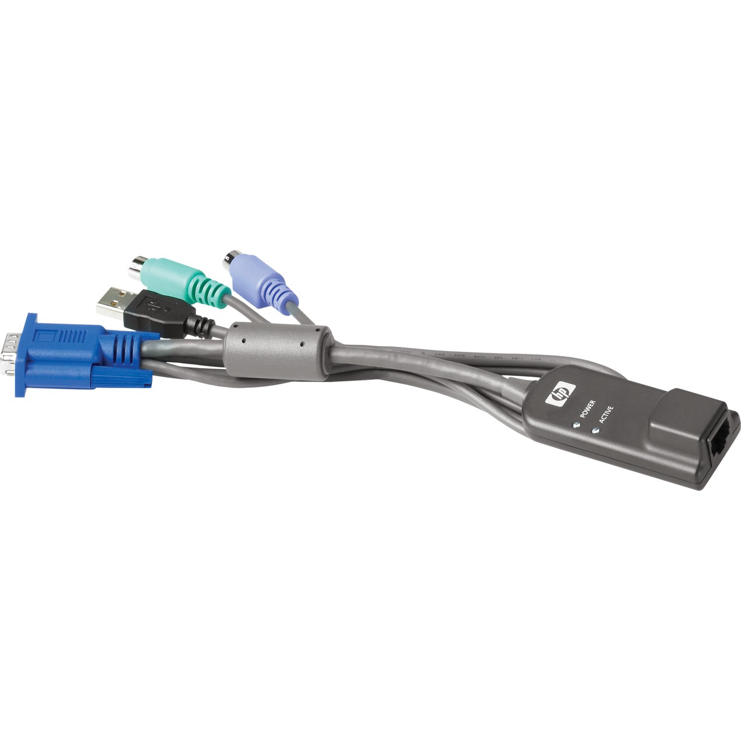 HPE KVM Cable - 1