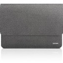 Lenovo Ultra Slim Carrying Case (Sleeve) for 13" Notebook - Gray