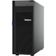 Lenovo ThinkSystem ST250 7Y45A01NAU 4U Tower Server - 1 x Intel Xeon E-2144G 3.60 GHz - 16 GB RAM - Serial ATA/600 Controller