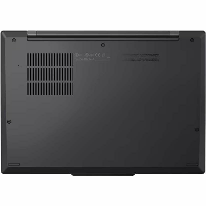 Lenovo ThinkPad T14s Gen 5 21LS0012AU 14" Touchscreen Notebook - WUXGA - Intel Core Ultra 7 155U - 16 GB - 512 GB SSD - English Keyboard - Black