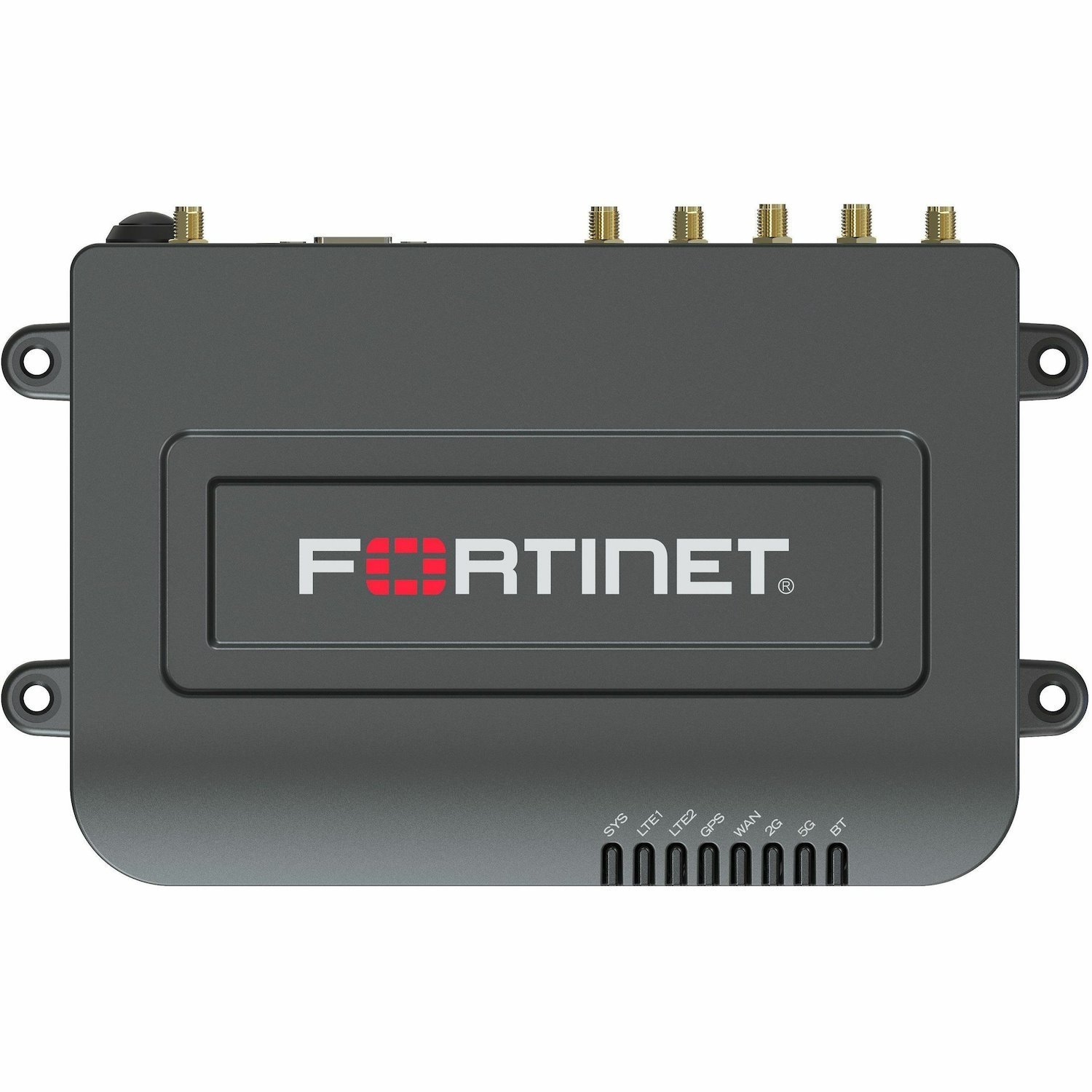 Fortinet FortiExtender FEV-211F Wi-Fi 5 IEEE 802.11a/b/g/n/ac 2 SIM Ethernet, Cellular Modem/Wireless Router