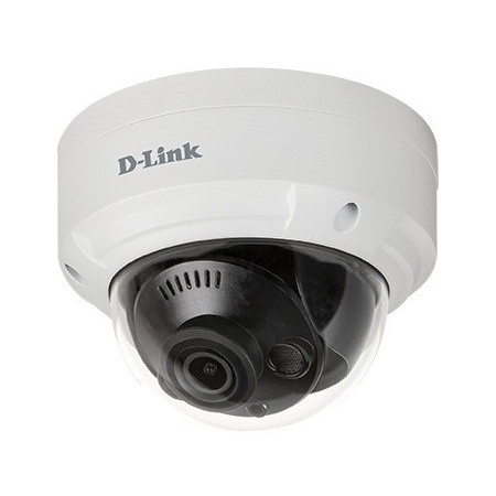 D-Link Vigilance DCS-4612EK 2 Megapixel Indoor/Outdoor Full HD Network Camera - Colour - Dome