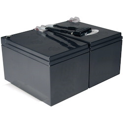 Tripp Lite by Eaton UPS Replacement Battery Cartridge for select APC UPS, 16.9 lbs (7.6 kgs)