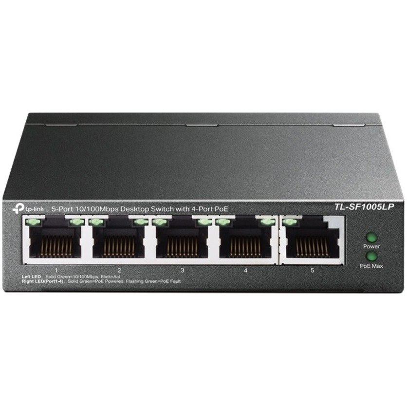 TP-Link TL-SF1005LP 5 Ports Ethernet Switch