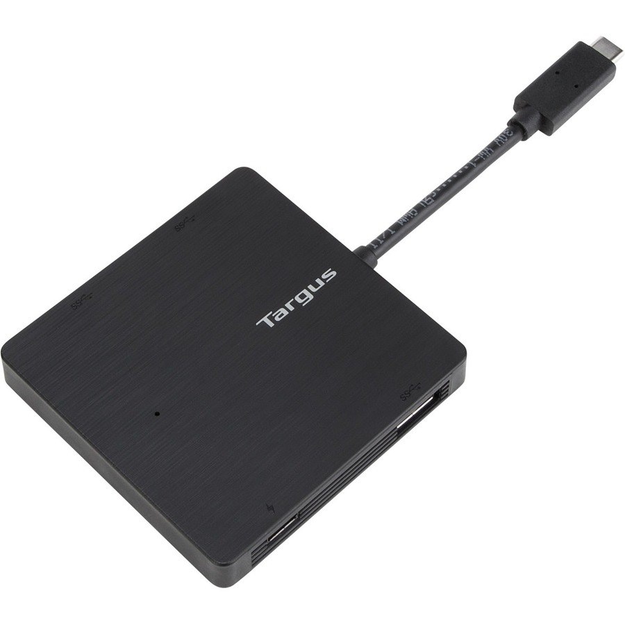 Targus USB-C Combo Hub with Power Pass-Through