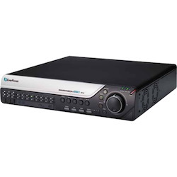 EverFocus Paragon960 PARAGON960-X4/4 Digital Video Recorder - 4 TB HDD