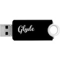 Patriot Memory Glyde USB 3.1, Gen. 1 (USB 3.0) Black and White
