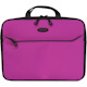 Mobile Edge SlipSuit Carrying Case (Sleeve) for 13.3" MacBook Pro - Purple, Black
