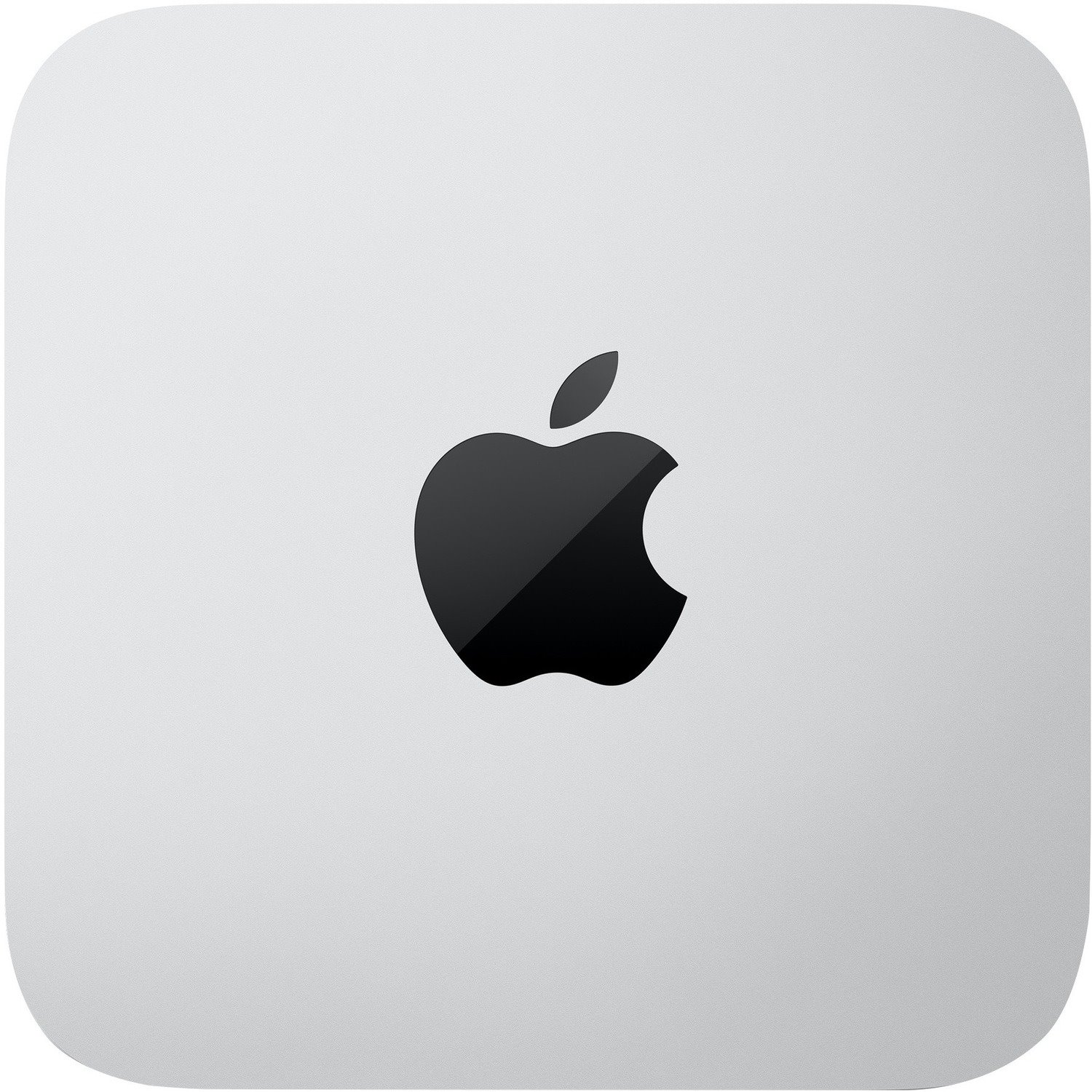 Apple Mac Studio MJMV3B/A Desktop Computer - Apple M1 Max Deca-core (10 Core) - 32 GB RAM - 512 GB SSD - Silver