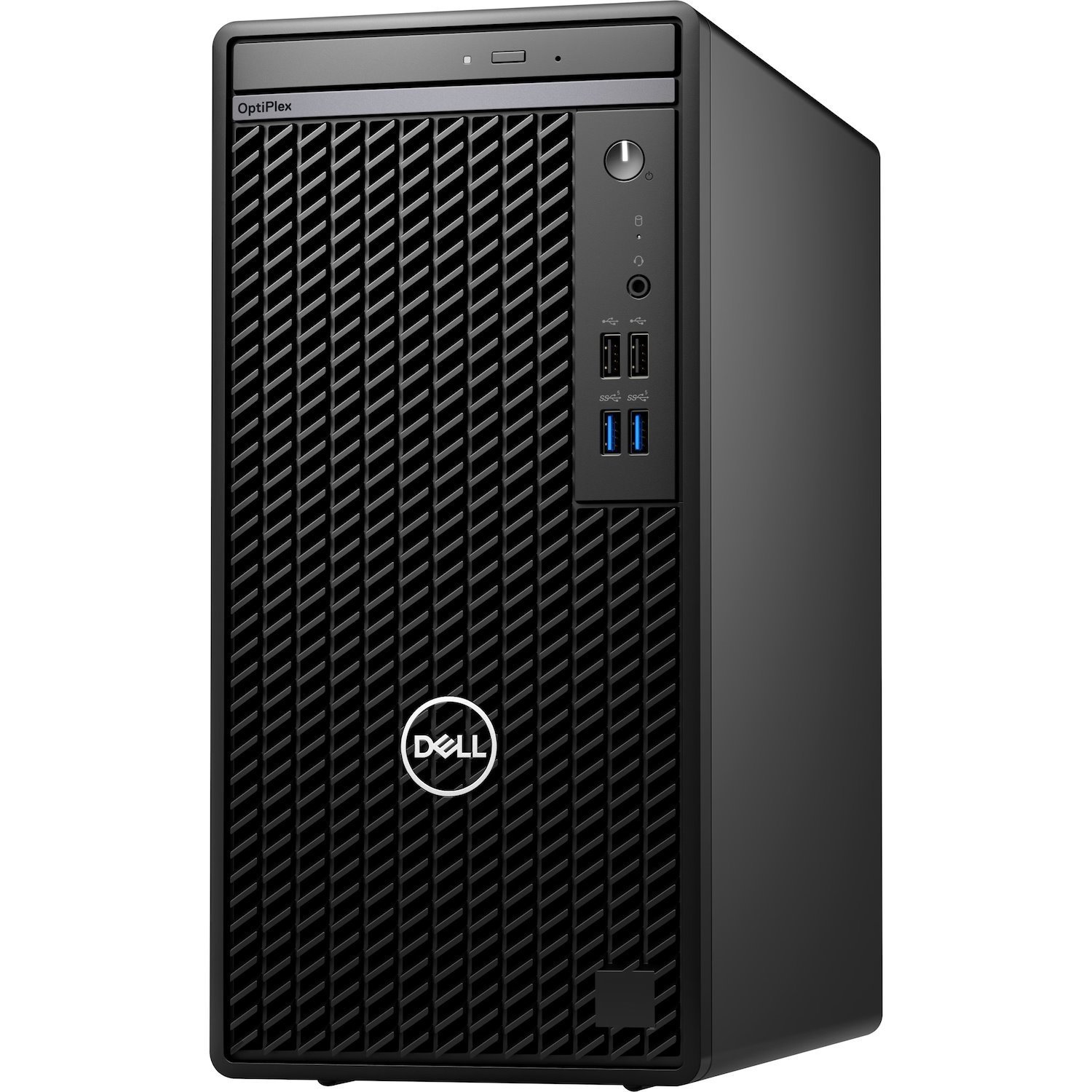 Dell OptiPlex 7000 7020 Desktop Computer - Intel Core i5 14th Gen i5-14500 - 16 GB - 512 GB SSD - Tower - Black