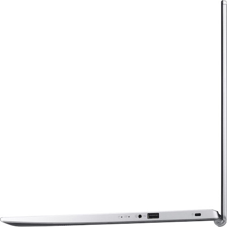 Acer Aspire 5 A517-52 A517-52-7680 17.3" Notebook - Full HD - 1920 x 1080 - Intel Core i7 11th Gen i7-1165G7 Quad-core (4 Core) 2.80 GHz - 16 GB Total RAM - 1 TB SSD - Pure Silver