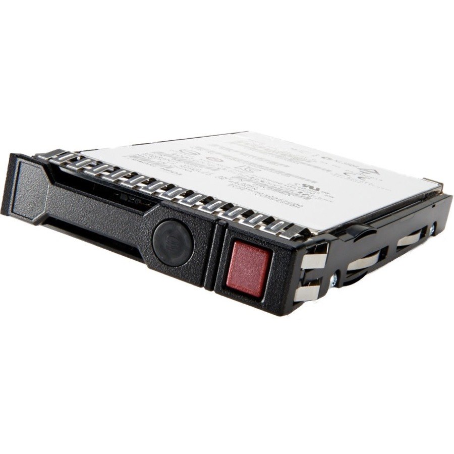 HPE PM6 960 GB Solid State Drive - 2.5" Internal - SAS (24Gb/s SAS) - Read Intensive