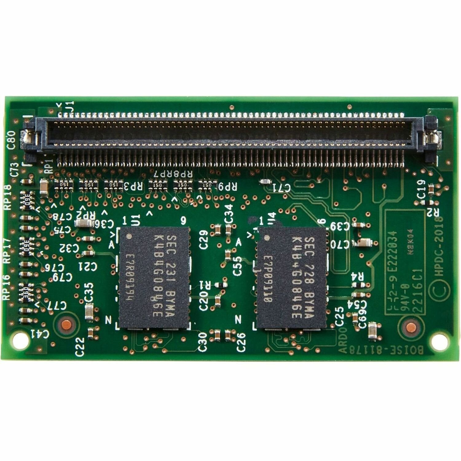 HP 2GB DDR3L SDRAM Memory Module