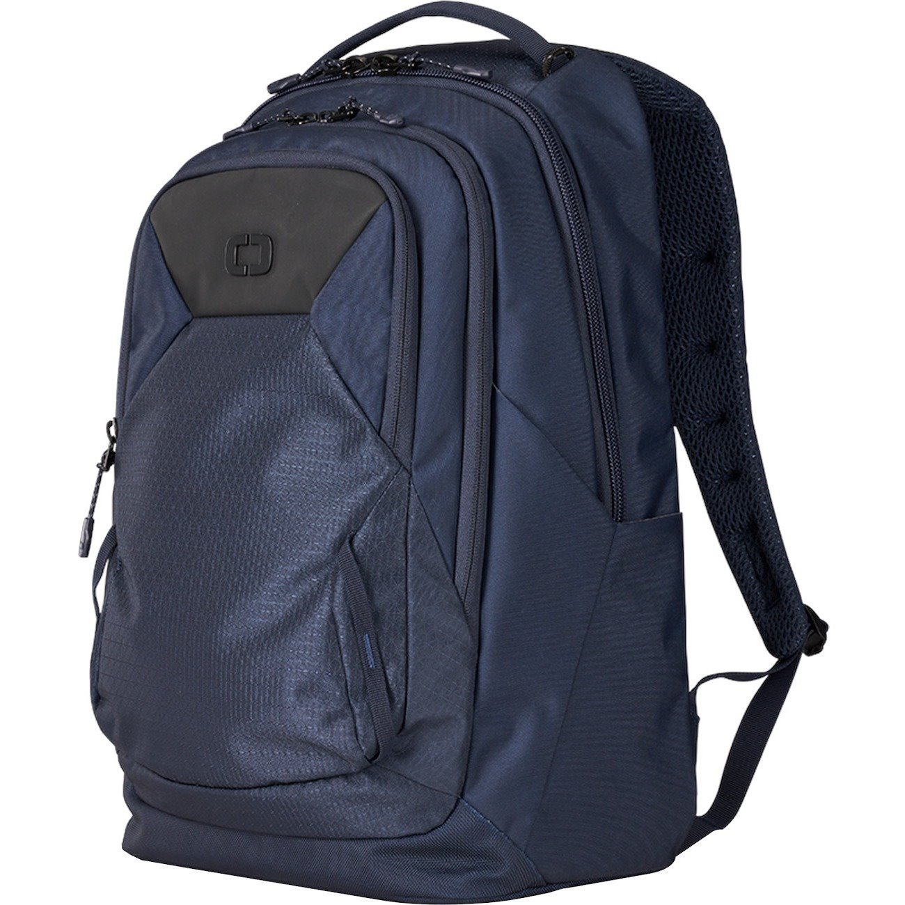 Ogio Axle Pro Carrying Case (Backpack) for 17" Notebook, Tablet, Travel Essential - Navy